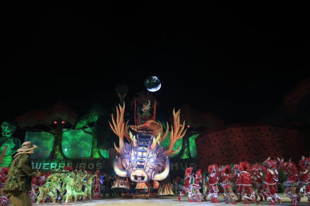 Foto: Reprodução/Agência Amazonas
