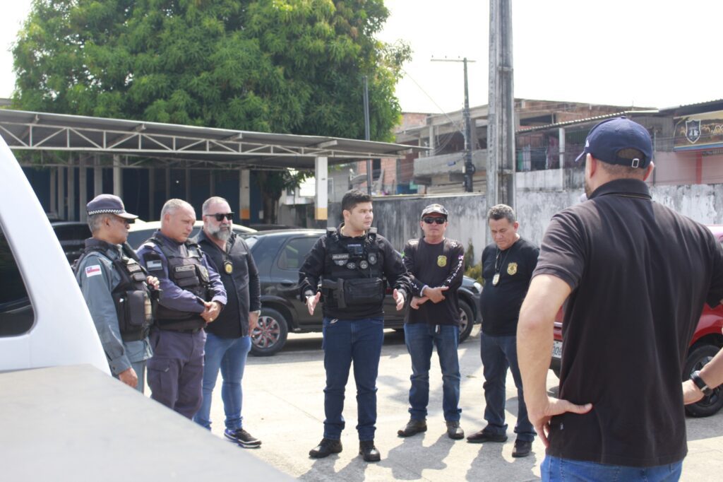 Foto: Reprodução/Agência Amazonas