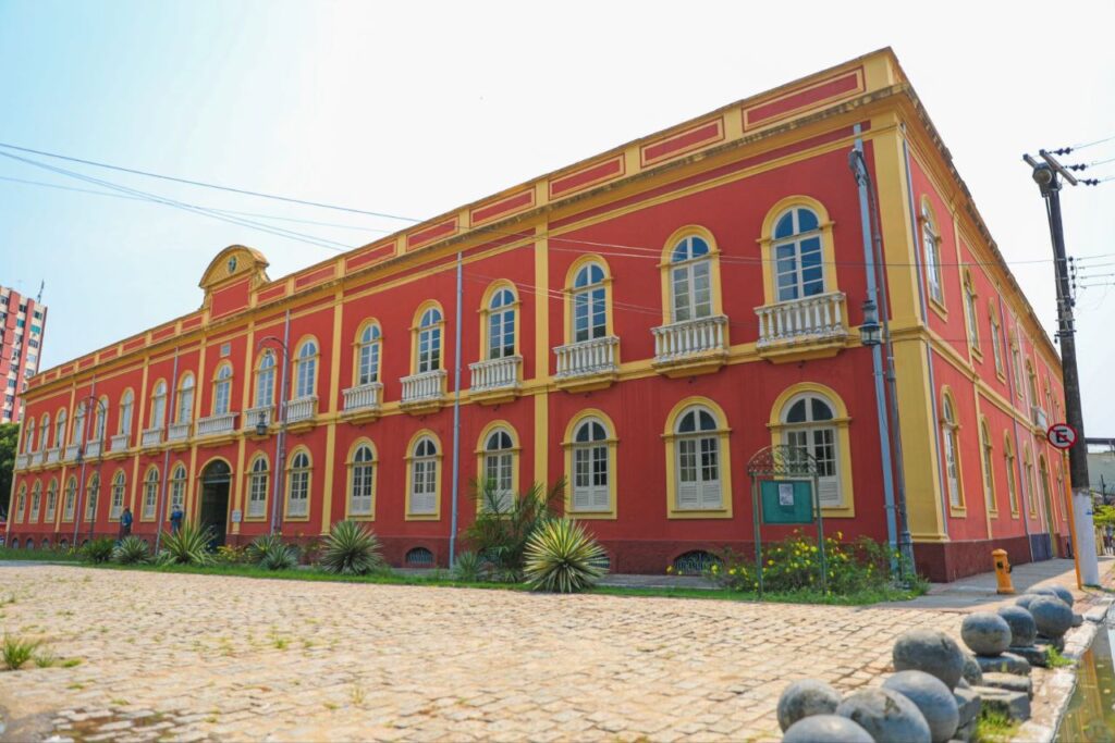 Foto: Reprodução/Agência Amazonas