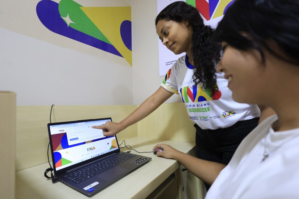 Foto: Reprodução/Agência Amazonas