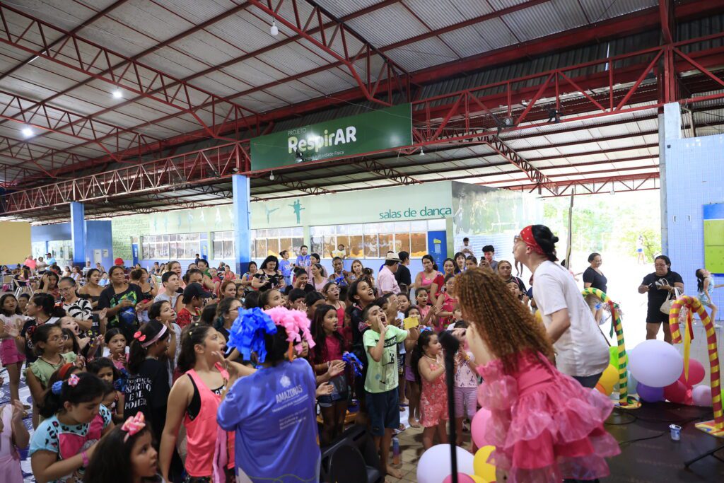 Foto: Reprodução/Agência Amazonas