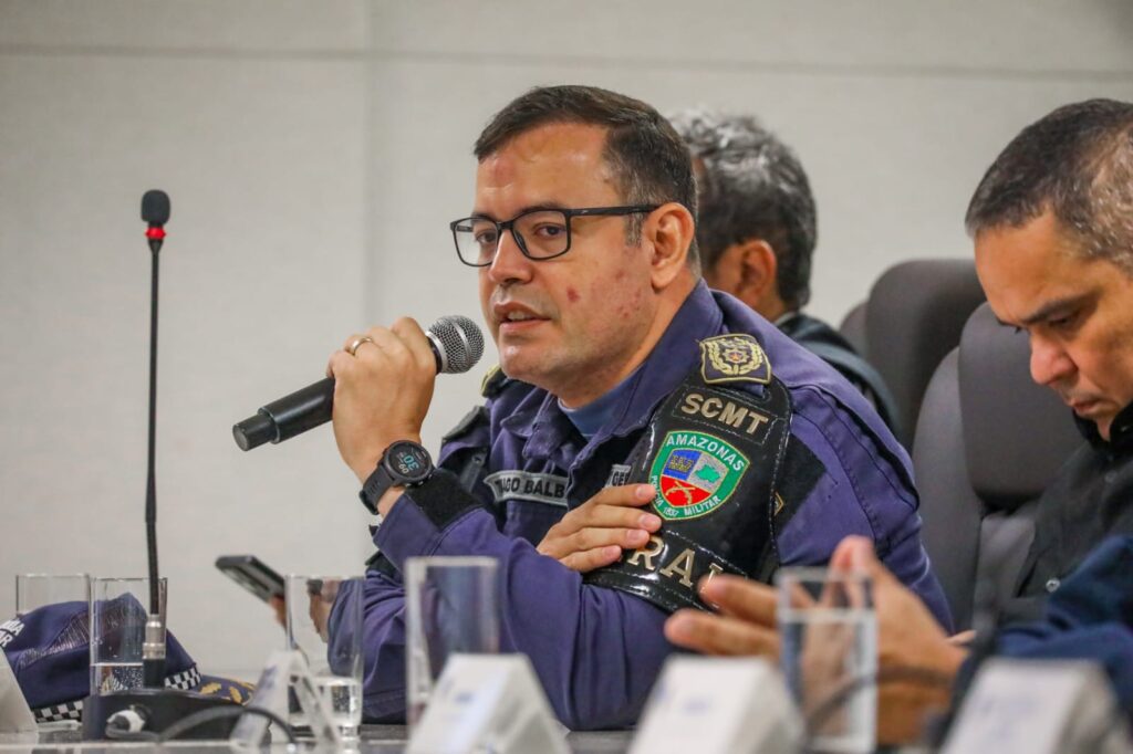 Foto: Reprodução/Agência Amazonas
