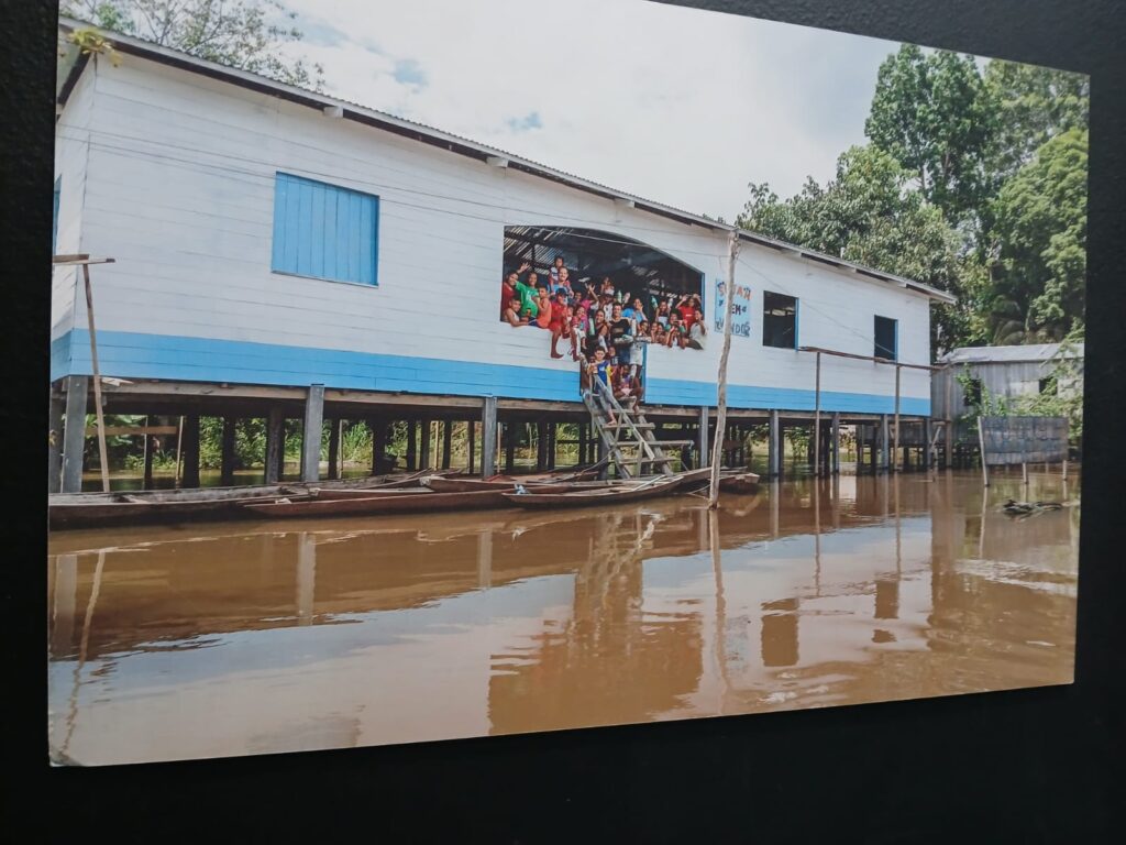 Foto: Reprodução/Agência Amazonas