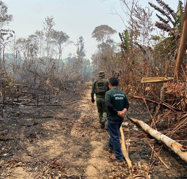 Foto: Reprodução/Agência Amazonas
