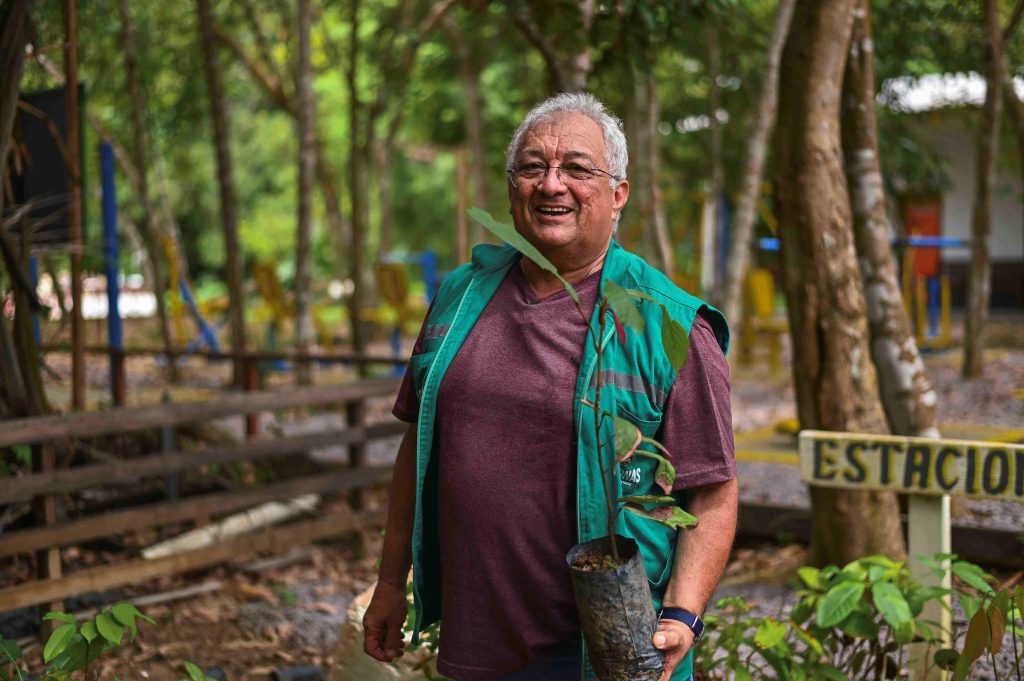 Foto: Reprodução/Agência Amazonas
