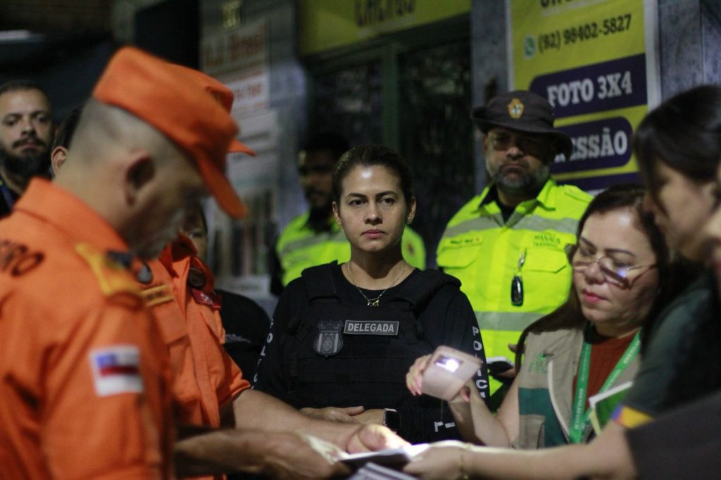 Foto: Reprodução/Agência Amazonas