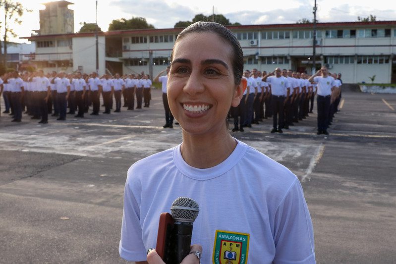 Foto: Reprodução/Agência Amazonas