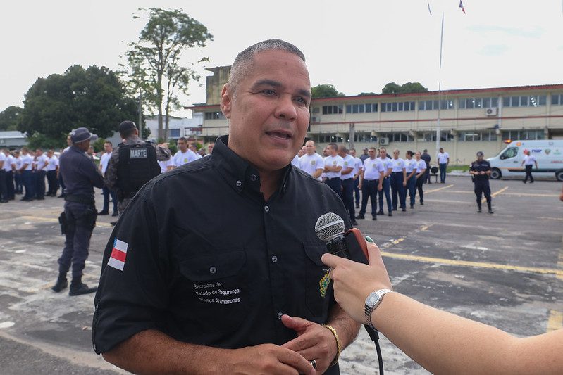 Foto: Reprodução/Agência Amazonas