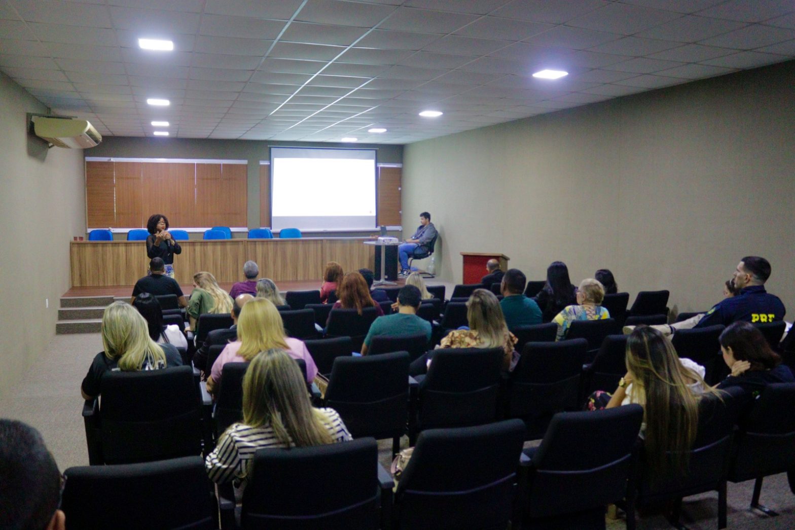 Sejusc e Instituto Trabalho Decente promovem oficina de combate ao trabalho escravo