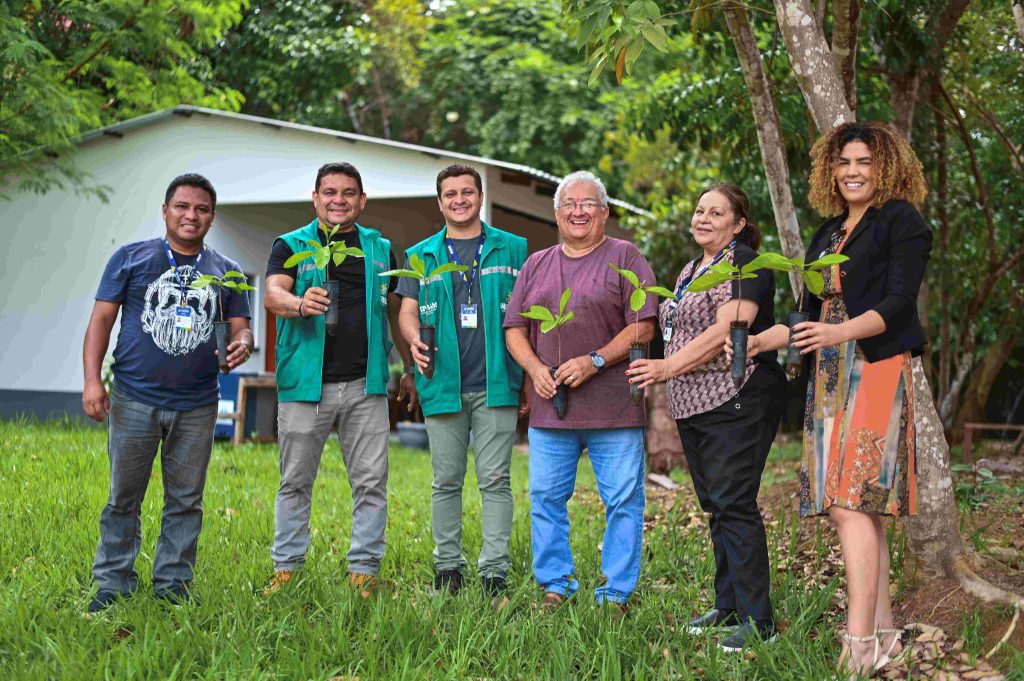 Foto: Reprodução/Agência Amazonas