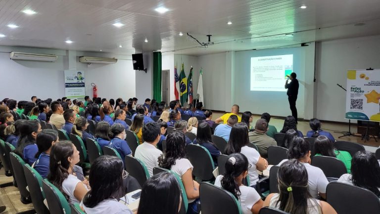 Programa Sefaz em Ação é vencedor de concurso nacional de boas práticas no serviço público