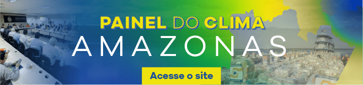 Banner com link para página PAINEL DO CLIMA