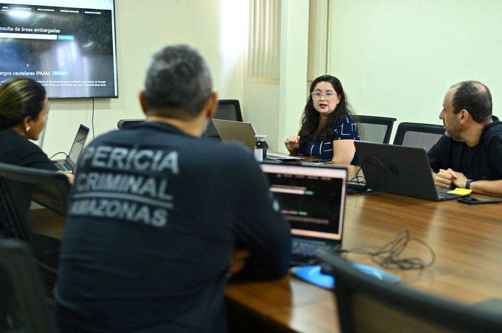 Foto: Reprodução/Agência Amazonas