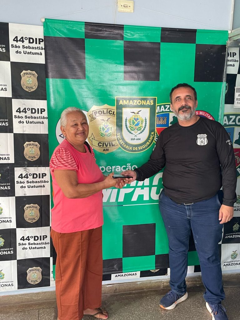 Foto: Reprodução/Agência Amazonas