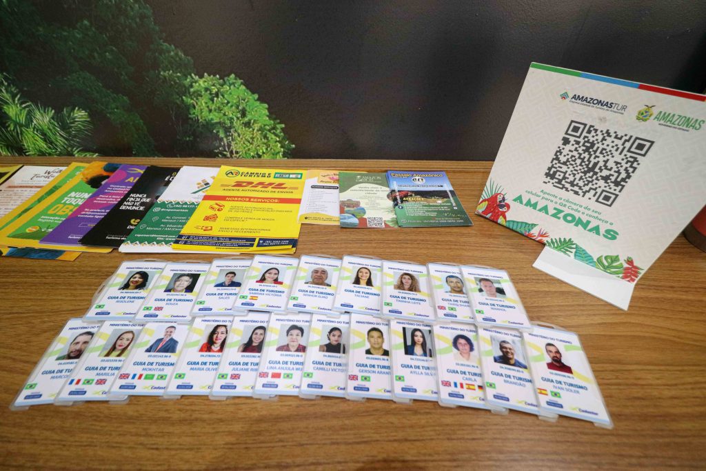 Foto: Reprodução/Agência Amazonas