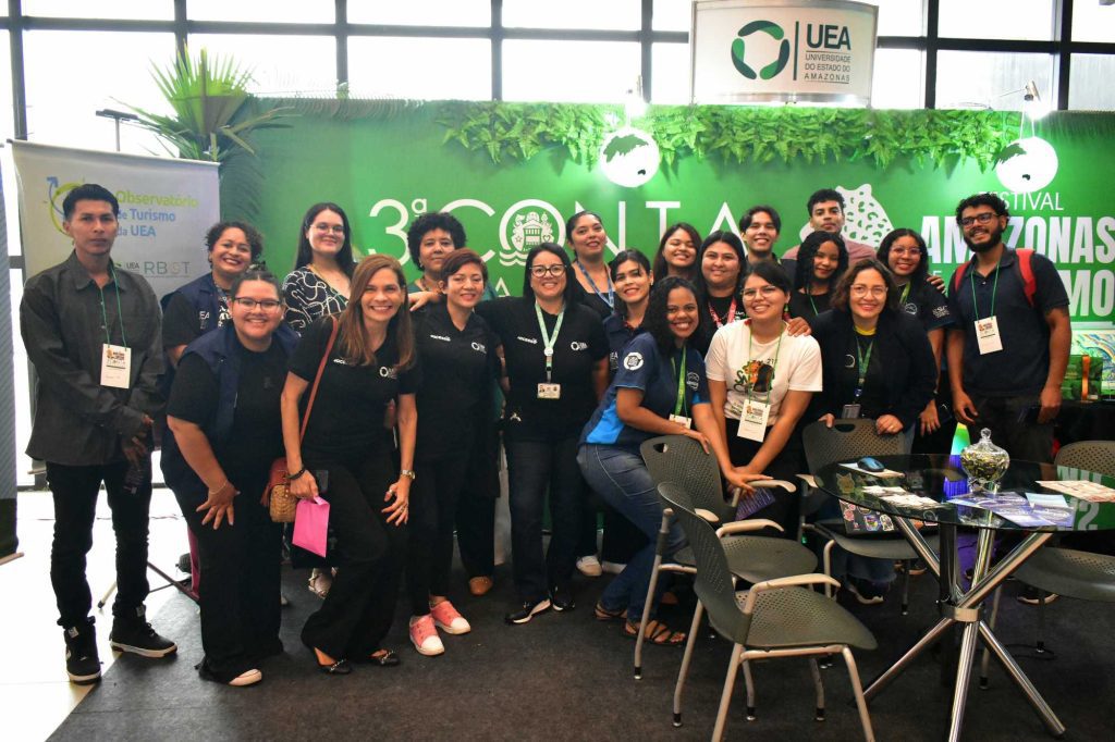 Foto: Reprodução/Agência Amazonas