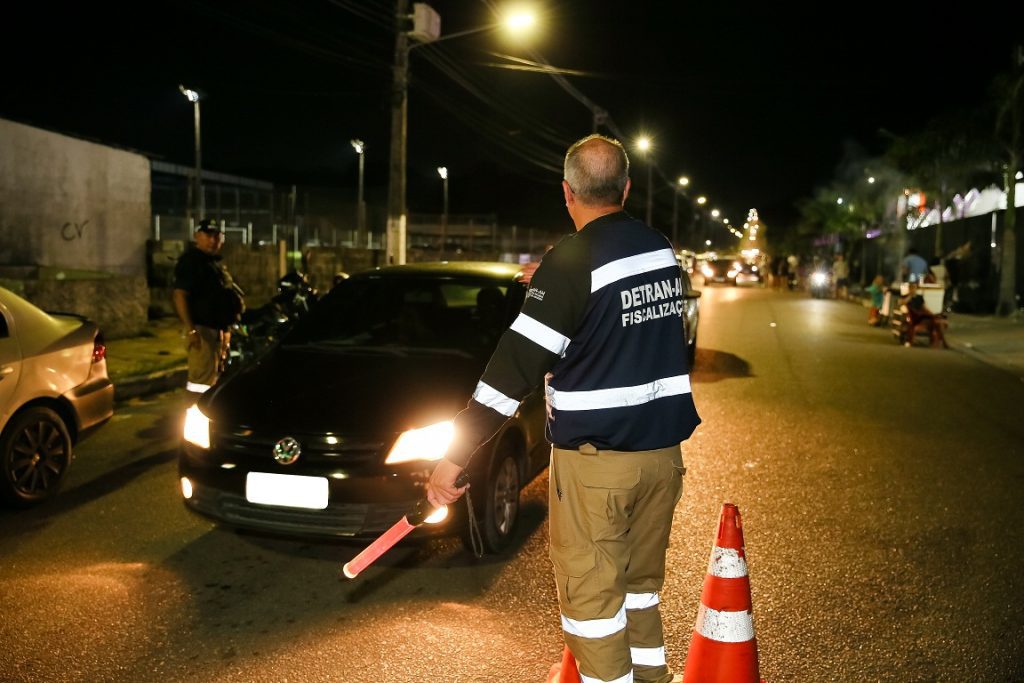 >FOTOS: Divulgação/Detran-AM