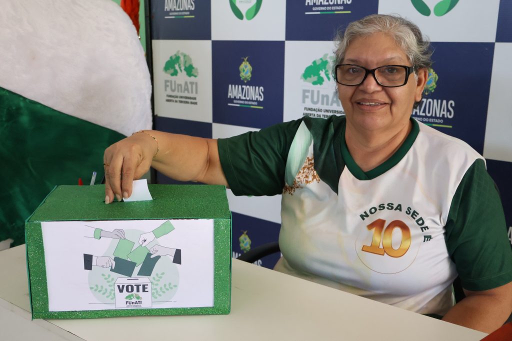 Foto: Reprodução/Agência Amazonas