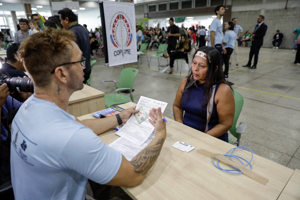 Foto: Reprodução/Agência Amazonas