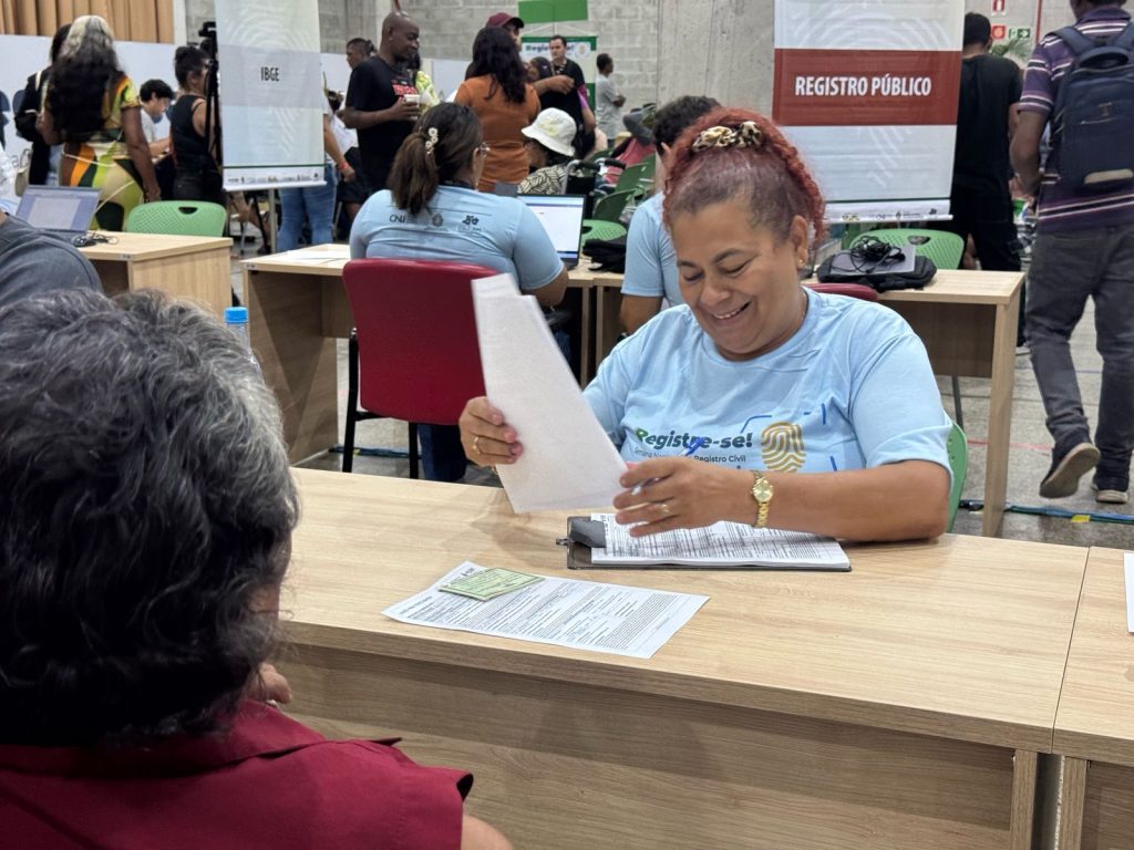 Foto: Reprodução/Agência Amazonas