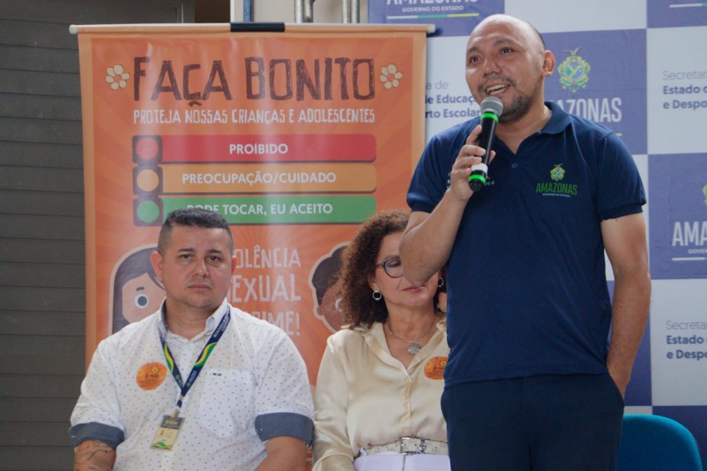 Foto: Reprodução/Agência Amazonas