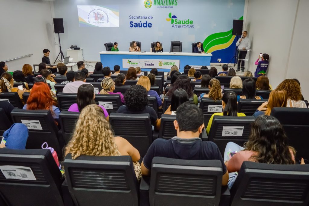 Foto: Reprodução/Agência Amazonas