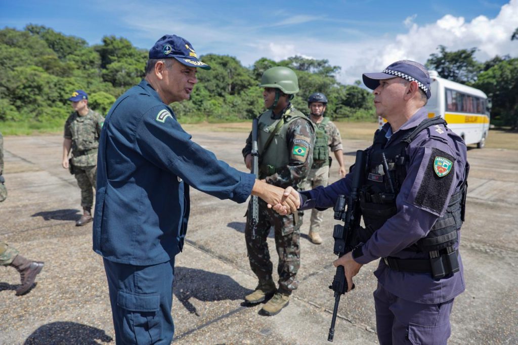 Foto: Reprodução/Agência Amazonas