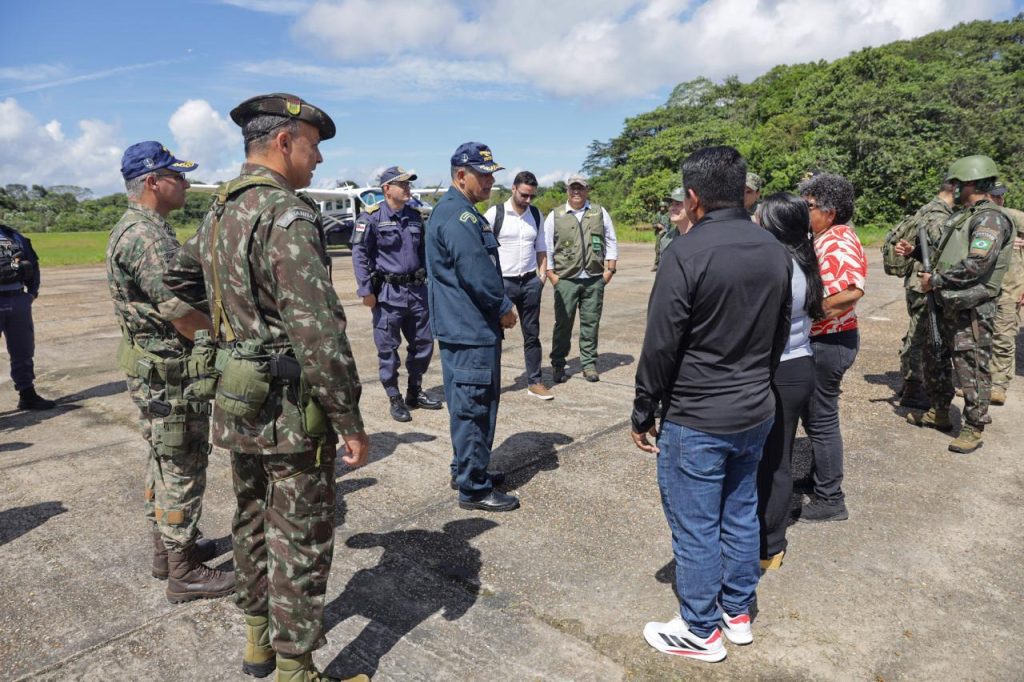 Foto: Reprodução/Agência Amazonas