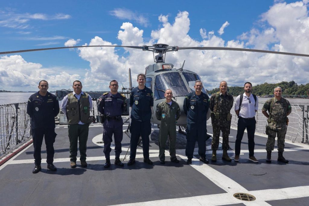 Foto: Reprodução/Agência Amazonas