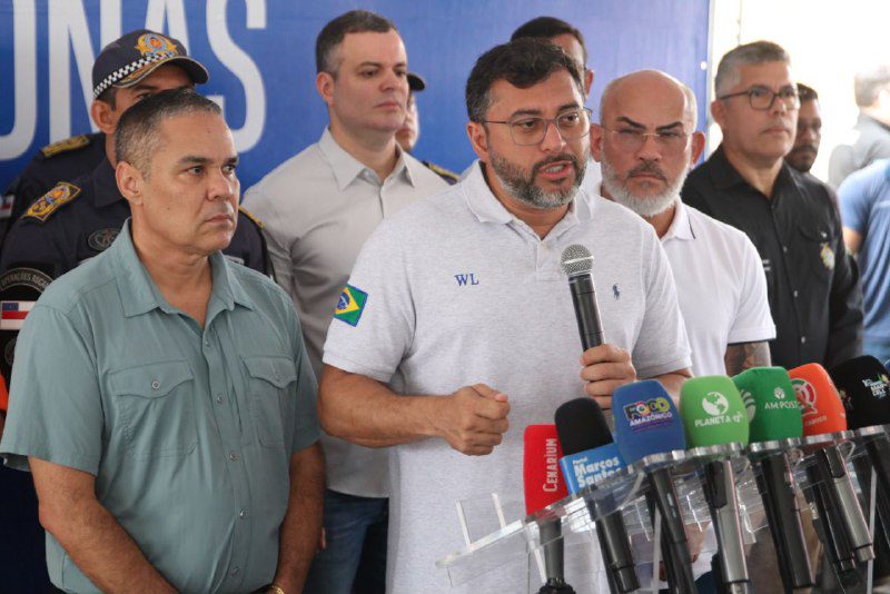 Foto: Reprodução/Agência Amazonas