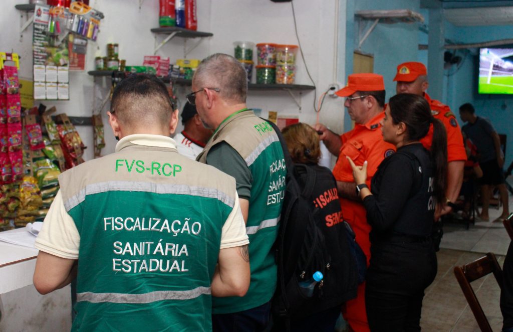 Foto: Reprodução/Agência Amazonas
