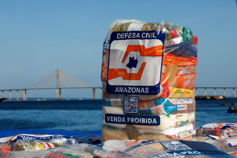 Governo do Amazonas divulga boletim sobre a cheia no estado, neste sábado 3 Secom Operacao Cheia 2025 Arquivo 1 1