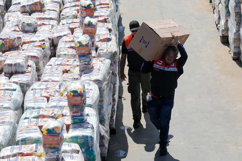 Governo do Amazonas divulga boletim sobre a cheia no estado, neste sábado 4 Secom Operacao Cheia 2025 Arquivo 2 1