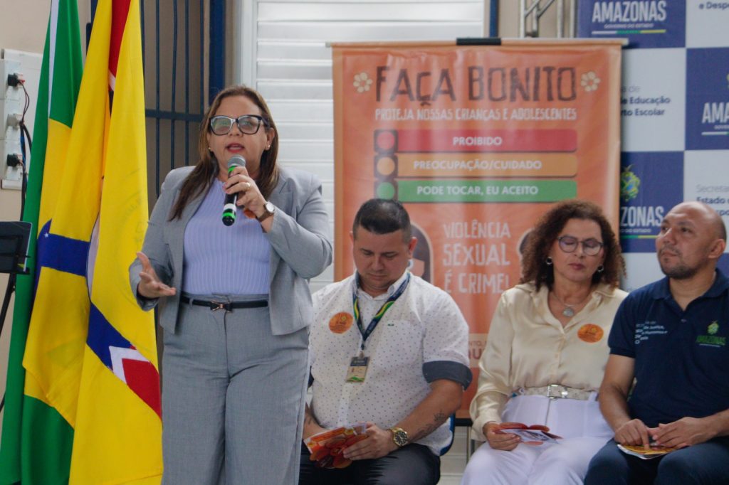 Foto: Reprodução/Agência Amazonas