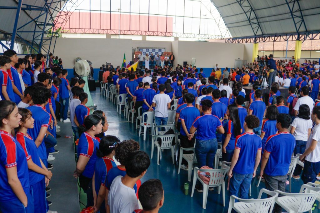Foto: Reprodução/Agência Amazonas