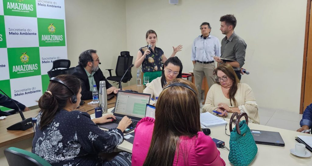 Foto: Reprodução/Agência Amazonas