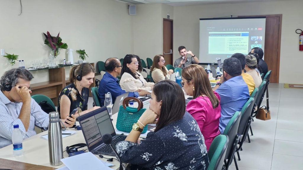 Foto: Reprodução/Agência Amazonas