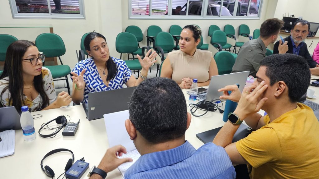 Foto: Reprodução/Agência Amazonas
