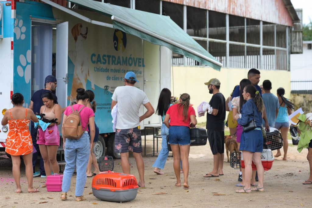 Foto: Reprodução/Agência Amazonas