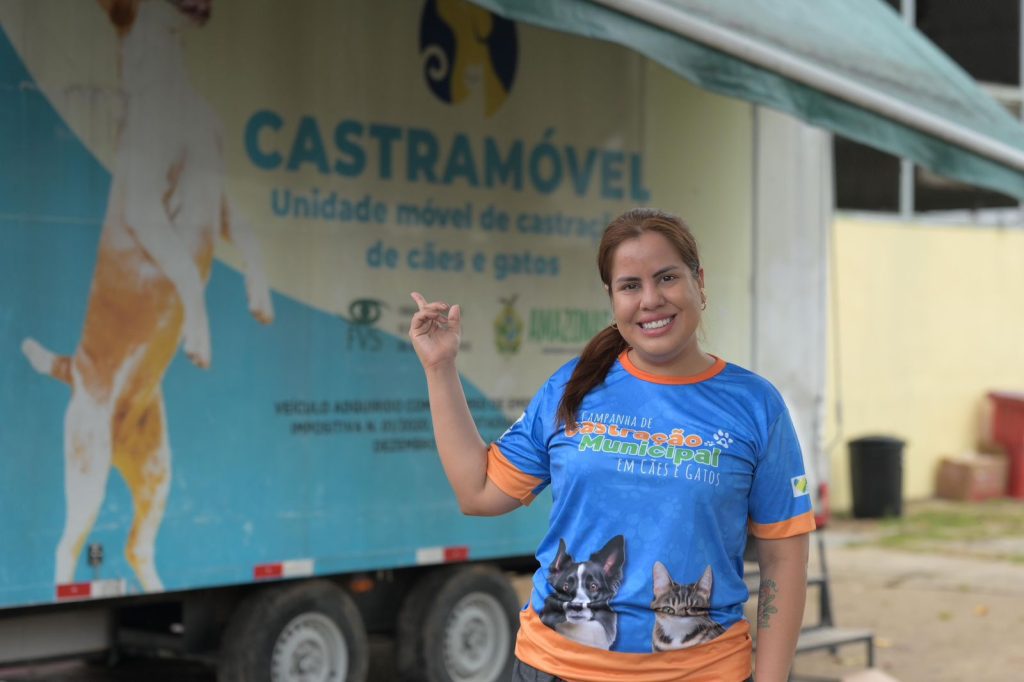 Foto: Reprodução/Agência Amazonas