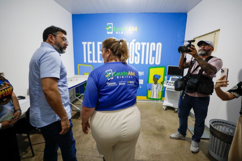 Foto: Reprodução/Agência Amazonas