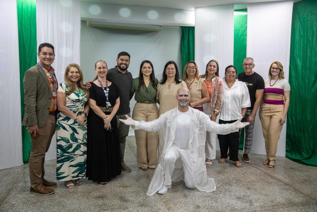 Foto: Reprodução/Agência Amazonas