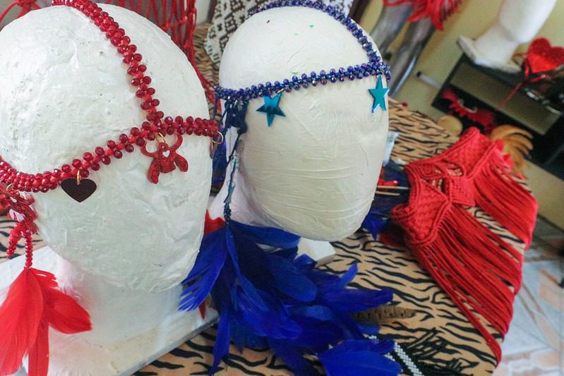 Festival de Parintins 2025: A menos de 50 dias da festa dos bumbás, artesãos comemoram aumento das vendas em Manaus Festival de Parintins 2025: A menos de 50 dias da festa dos bumbás, artesãos comemoram aumento das vendas em Manaus