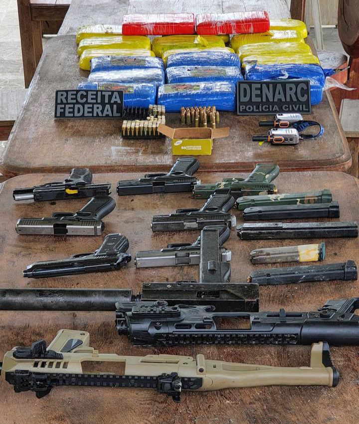 Foto: Reprodução/Agência Amazonas