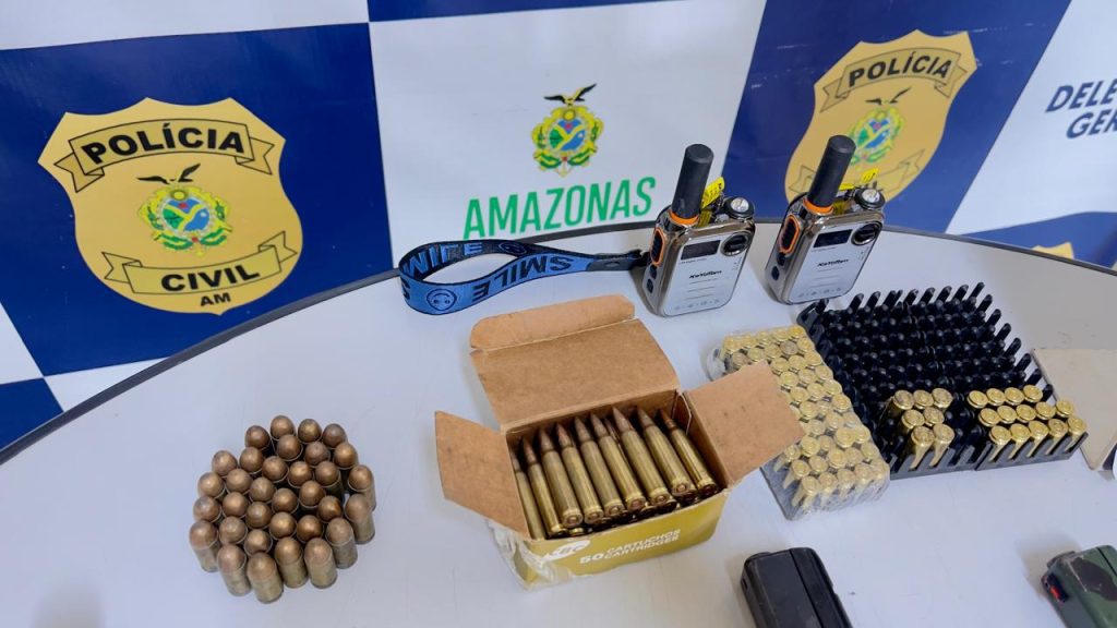 Foto: Reprodução/Agência Amazonas