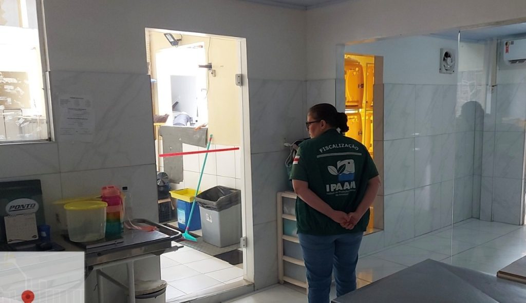 Foto: Reprodução/Agência Amazonas