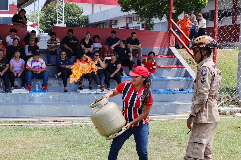 Foto: Reprodução/Agência Amazonas