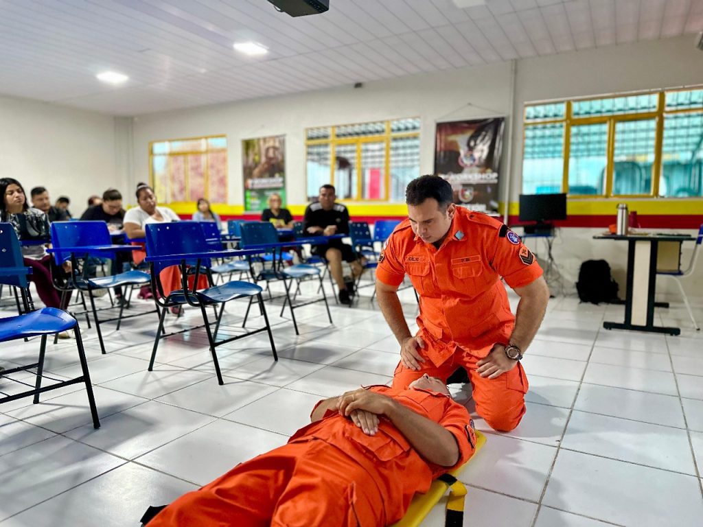 Foto: Reprodução/Agência Amazonas
