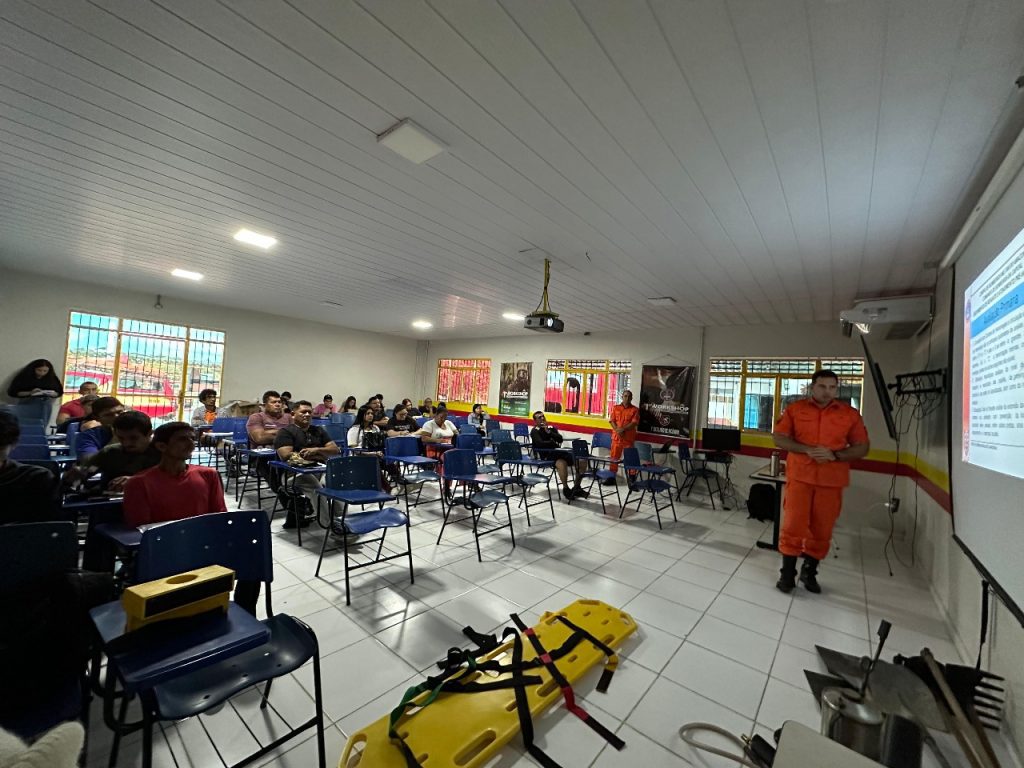 Foto: Reprodução/Agência Amazonas
