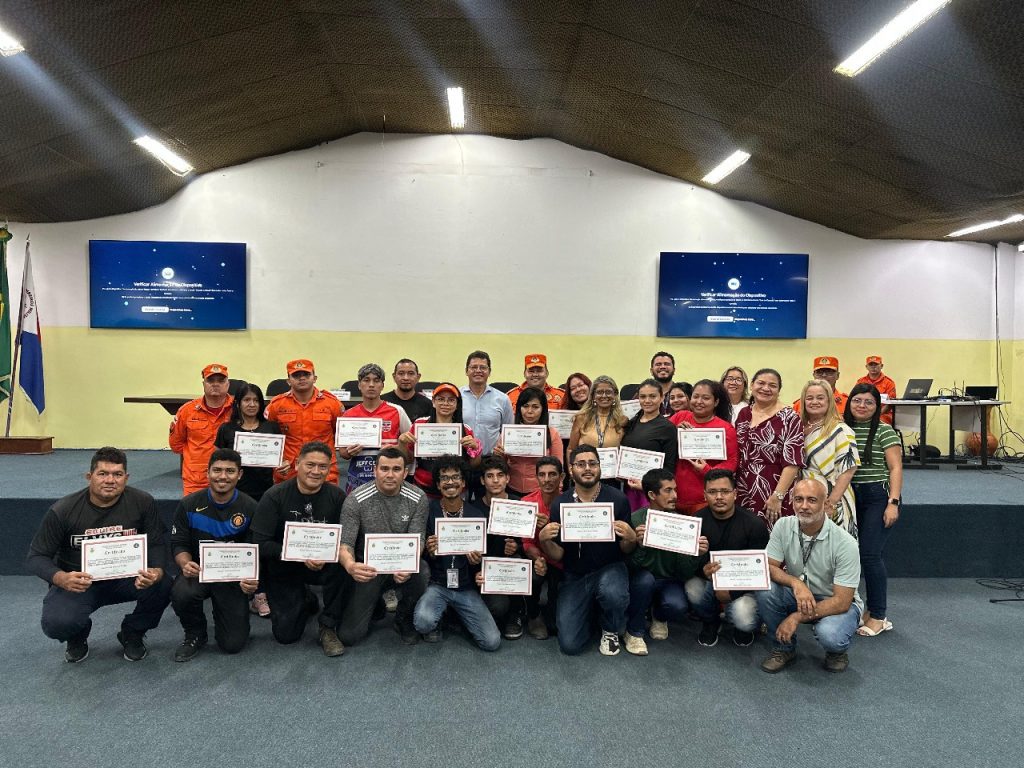 Foto: Reprodução/Agência Amazonas
